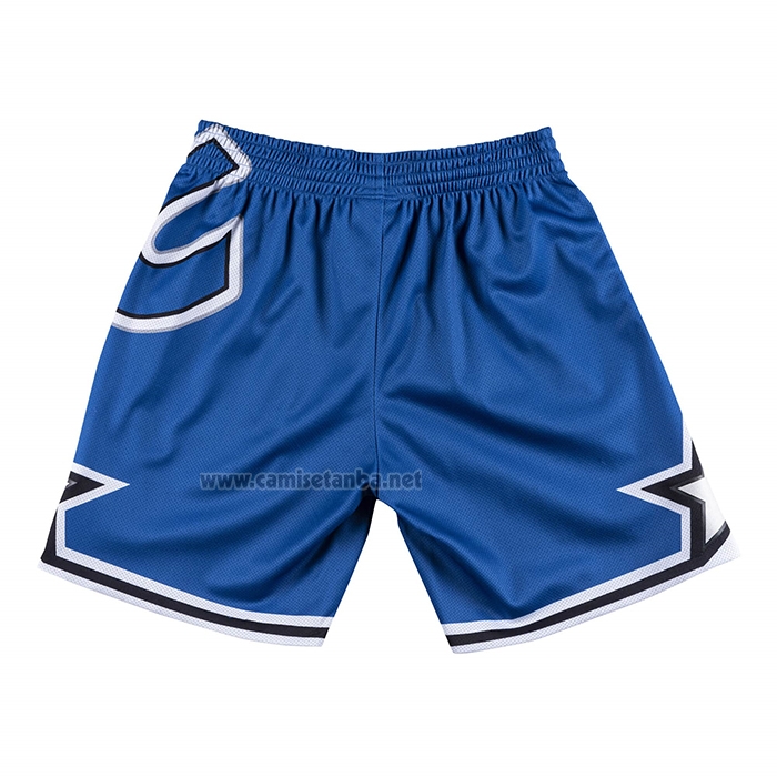 Pantalone Orlando Magic Mitchell & Ness Big Face Azul